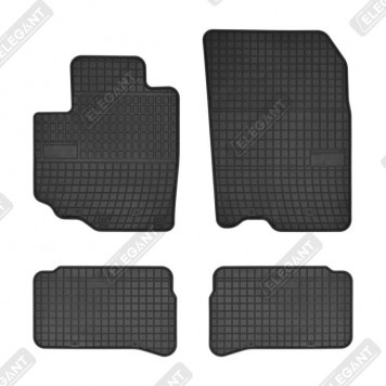 Килимки в салон для Suzuki Vitara  2014-...-1