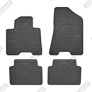 Килимки в салон для Hyundai Tucson 2015-...., Kia Sportage 2015-....-1