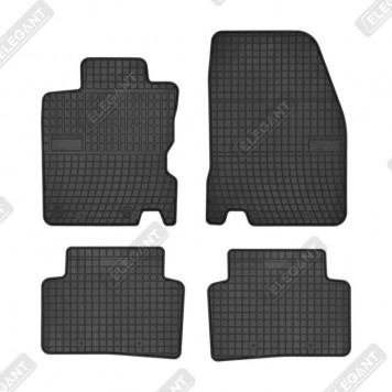 Килимки в салон для Renault Kadjar 2015-....-1