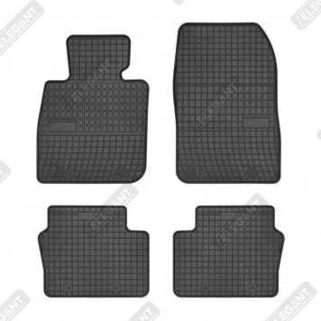 Килимки в салон для Mazda CX-3 2015-....-1