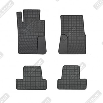 Килимки в салон для Ford Mustang V 2004-2014-1