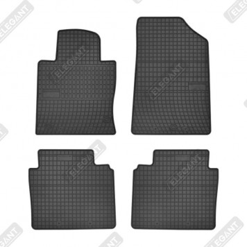 Килимки в салон для Kia Optima IV 2015-...-1