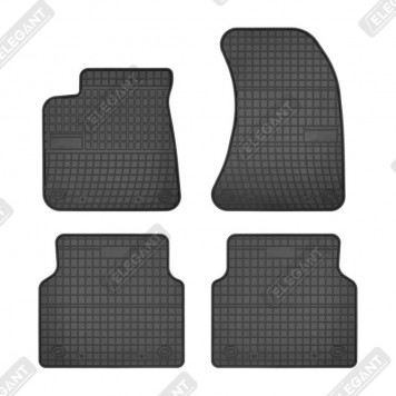 Килимки в салон для Audi A8 D4 2010-...-1