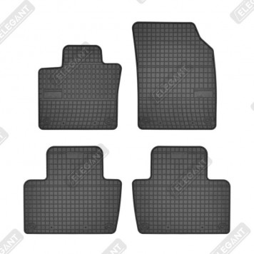 Килимки в салон для Volvo XC 90 2015-....-1