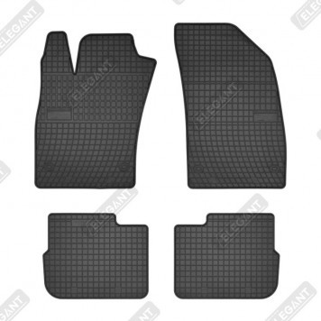 Килимки в салон для Fiat Tipo 2016-....-1