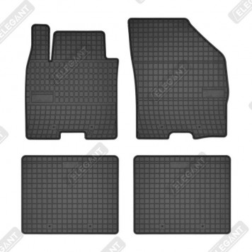 Килимки в салон для Suzuki Baleno 2016-...-1