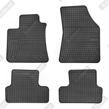 Килимки в салон для Renault Megane IV 2015-....-1