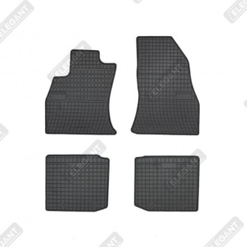 Килимки в салон для Fiat 500L 2012-...-1