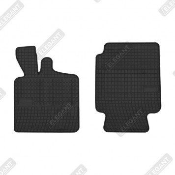 Килимки в салон для Smart Fortwo 1998-2007-1