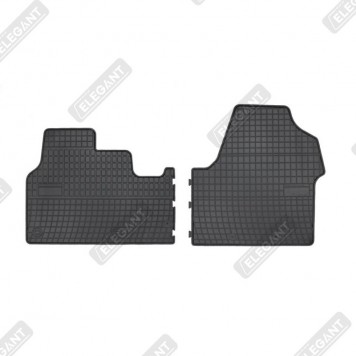 Килимки в салон для Citroen Jumpy 2016-... Peugeot Expert 2016-...-1