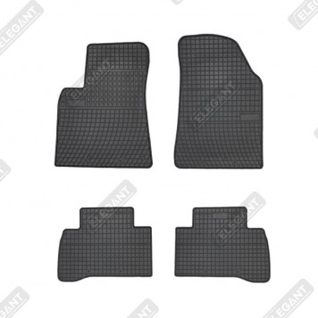 Килимки в салон для Kia Niro 2014-...-1