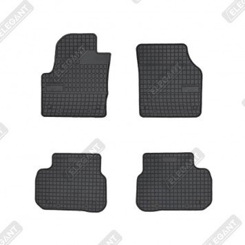 Килимки в салон для Land Rover Discovery Sport 2014-1