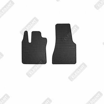Килимки в салон для Smart Fortwo 2015-...-1
