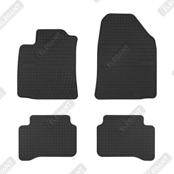 Килимки в салон для Hyundai Ioniq 2016-...-1