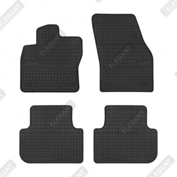 Килимки в салон для Volkswagen Tiguan ІІ 2016-...-1