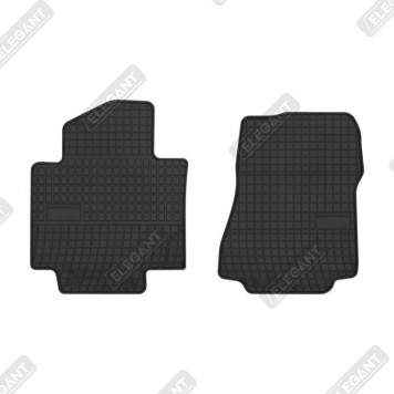 Килимки в салон для Nissan NV 200 2009-...-1