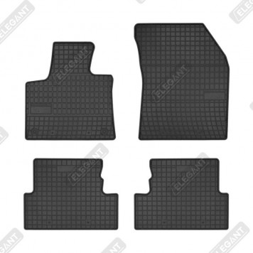 Килимки в салон для Peugeot 3008 II 2016-...-1