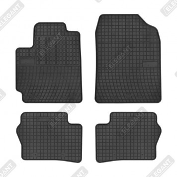 Килимки в салон для Kia Picanto III 2017-...-1