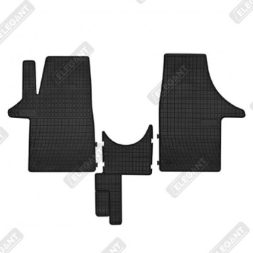 Килимки в салон для Volkswagen T5 2003-....-1
