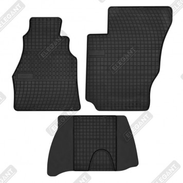 Килимки в салон для Mercedes Sprinter, Volkswagen LT 1997-2006-1