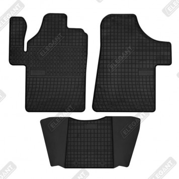 Килимки в салон для Mercedes Vito 2/3M, Viano 3/3M 2003-...-1