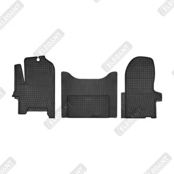 Килимки в салон для Iveco DAILY 3,4,5 1999-2014...-1