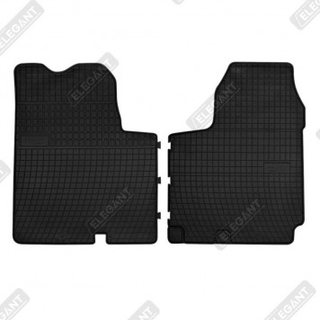 Килимки в салон для Renault Trafic, Opel Vivaro, Nissan Primastar 2001-...-1