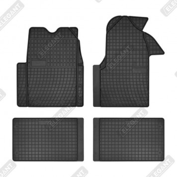 Килимки в салон для Renault Master II 1997-2010-1