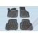 Килимки в салон для Volkswagen Passat B6 03 2005, Tiguan 10/2007