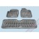 Килимки в салон для Volkswagen Sharan 1995-2010 5 Seats Ford Galaxy-06