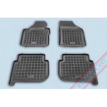 Коврики в салон для Volkswagen Touran 2003-2010-1