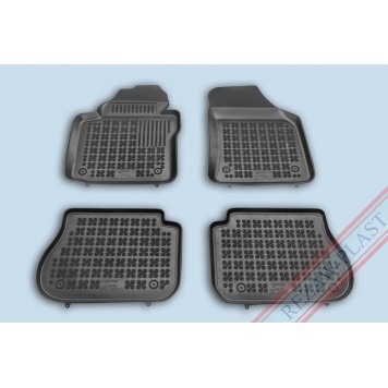 Коврики в салон для Volkswagen Caddy 11 2003 5 Seats, Caddy Life 2008 5-7 Seats-1
