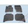 Килимки в салон для Volkswagen Touareg II pre facelifting/facelifting 2010