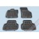 Килимки в салон для Volkswagen Golf VII 2012Audi A3, A3-S3 Sedan 2013, A3 Sportback 2012