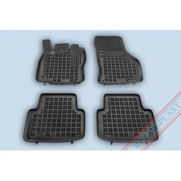 Килимки в салон для Volkswagen Passat B8 2009-1