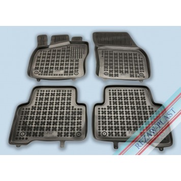 Коврики в салон для Volkswagen Tiguan II 2015-1