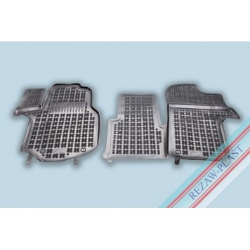 Килимки в салон для Volkswagen Crafter II (з дод.матеріалом у водія) 1 row of Seats 2016-1