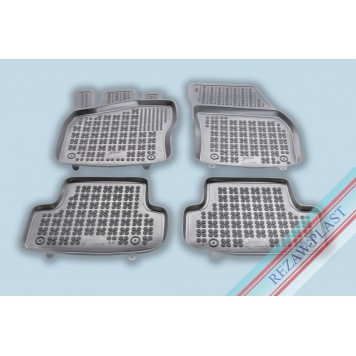 Коврики в салон для Volkswagen T-Roc 2017-1