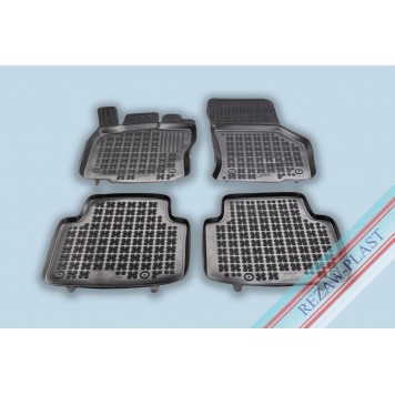 Коврики в салон для Volkswagen arteon 2017-1