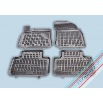 Коврики в салон для Volkswagen Touareg III 2018 года.-1