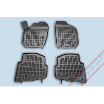 Килимки в салон для Seat Ibiza 03 2002-2008, Cordoba 2002-1