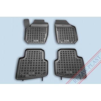 Коврики в салон для Skoda Roomster 06 2006-1