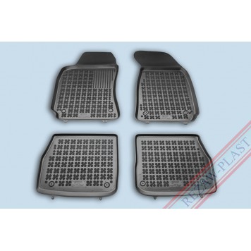 Коврики в салон для Skoda Superb I 2001-2008-1