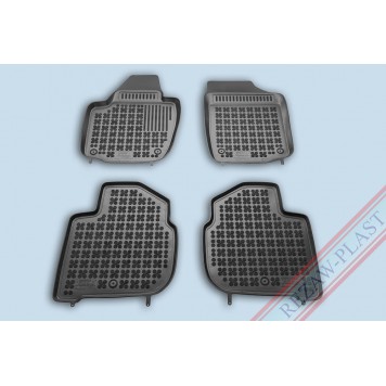 Килимки в салон для Skoda Rapid  2012, Seat Toledo 2013-1