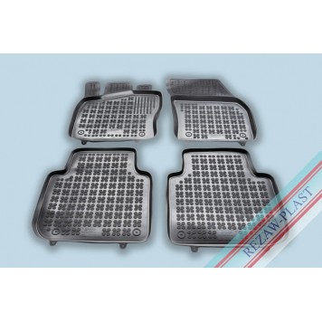 Коврики в салон для Skoda Kodiaq 2016-1