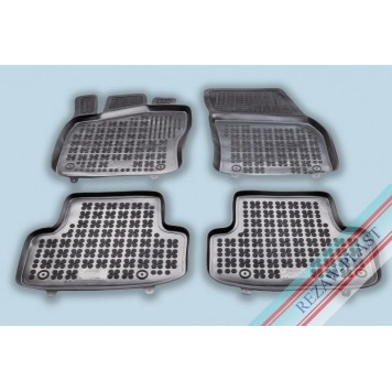 Коврики в салон для Skoda Karoq 2017-1