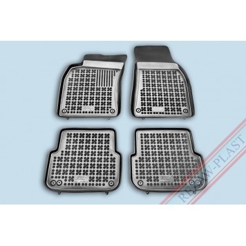 Килимки в салон для Audi A6 Lim, A6 Avant, A6 Allroad Quattro 04/2004-1