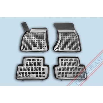 Килимки в салон для Audi A4 03/2008, A5 Sportback (liftback) 09/2009-1