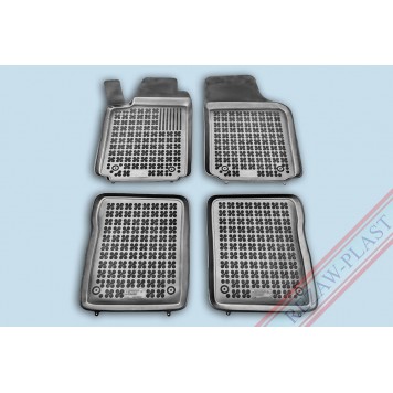 Килимки в салон для Audi A2 1999-2005-1