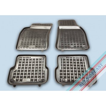 Килимки в салон для Audi A6 2008-2011 facelifting  -1